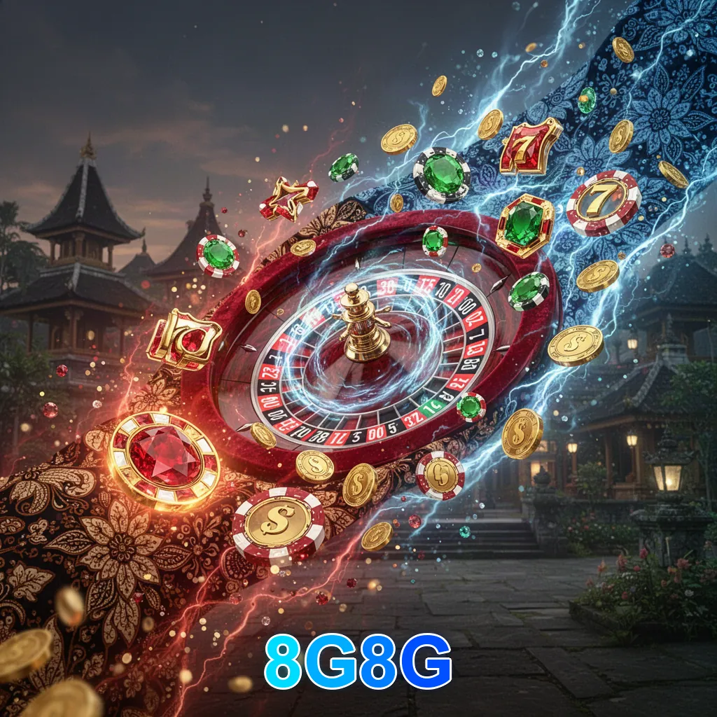 Promosi 8G8G