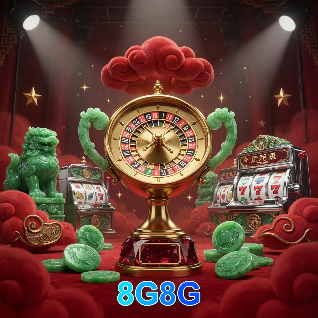 Promosi 8G8G