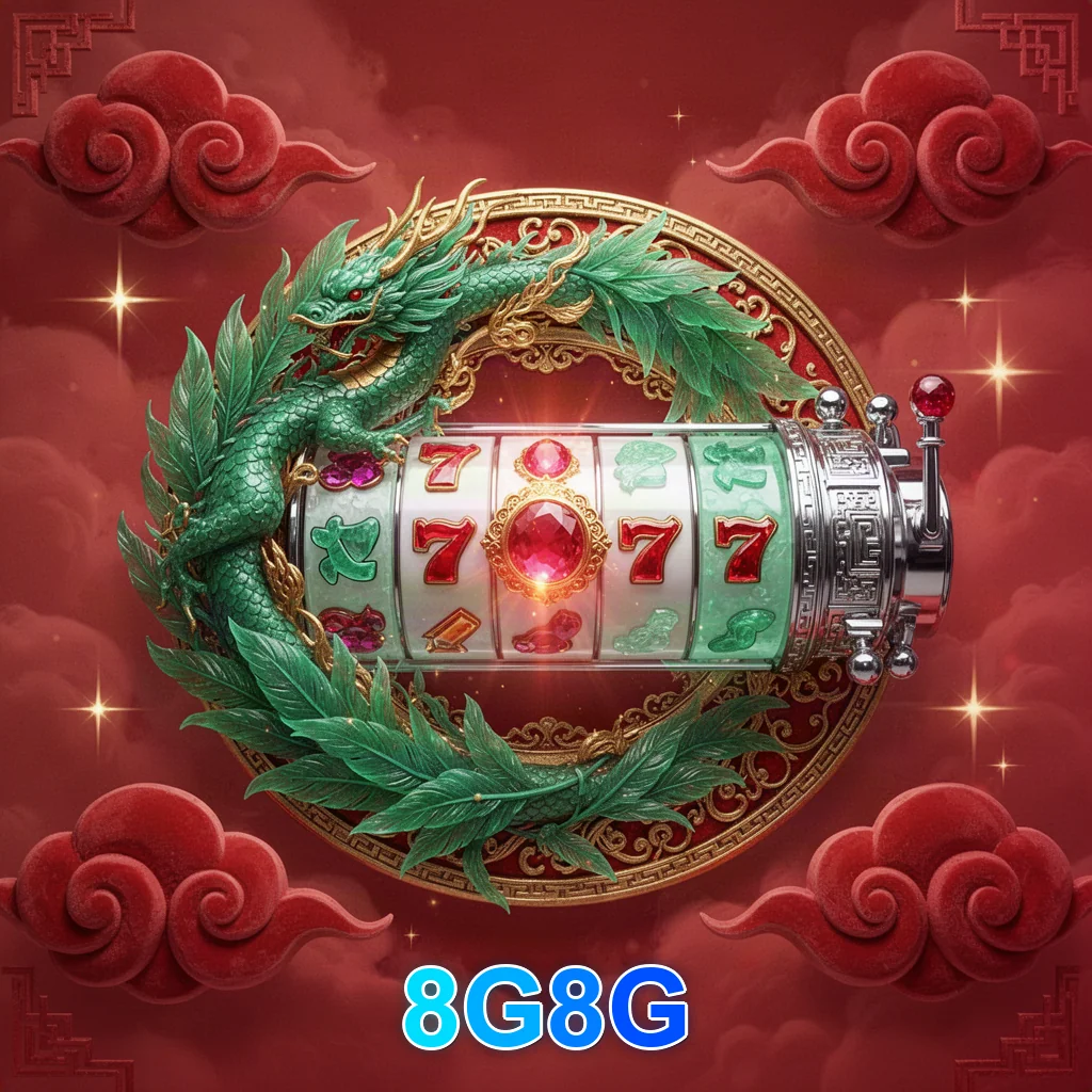 Promosi 8G8G