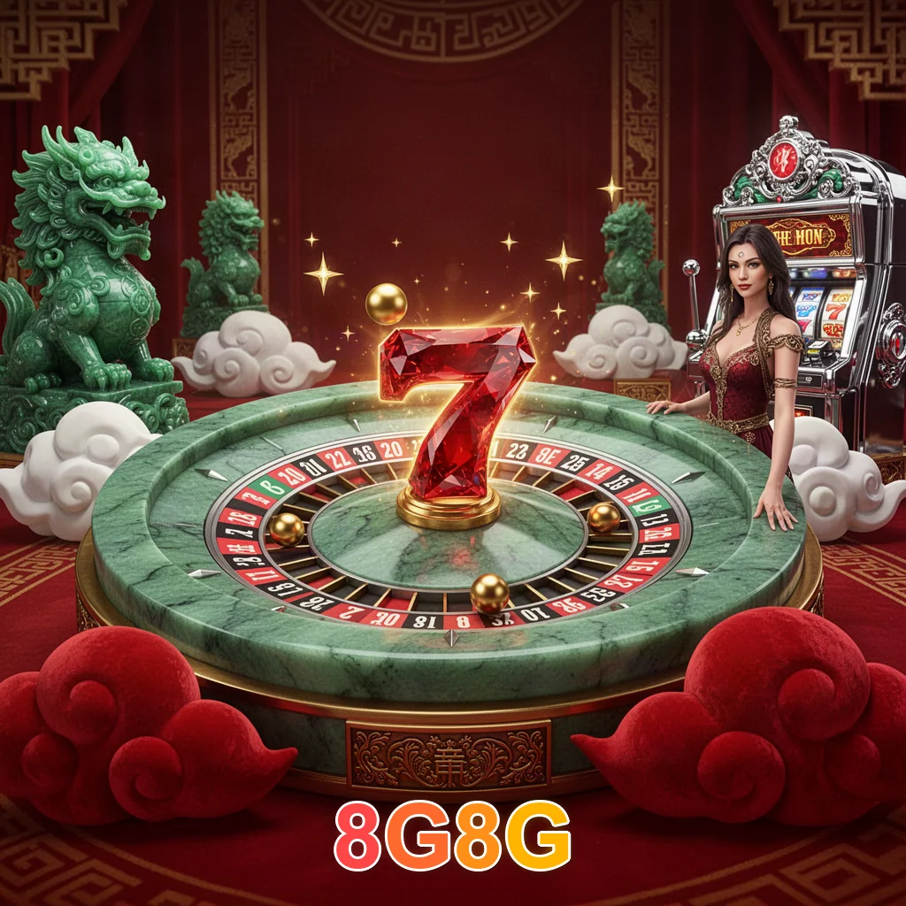 Promosi 8G8G