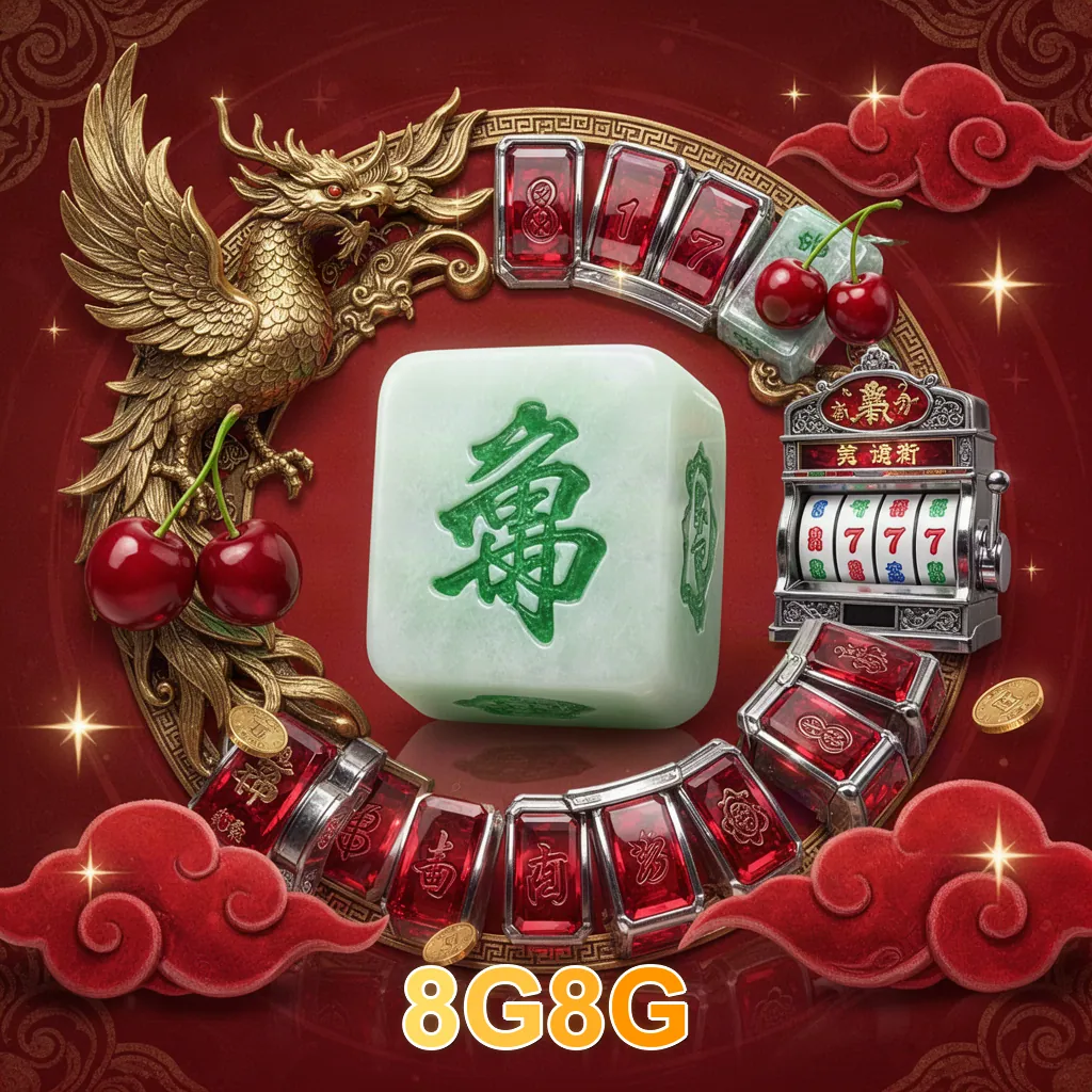 Promosi 8G8G