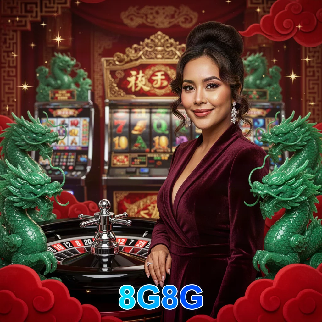 Promosi 8G8G