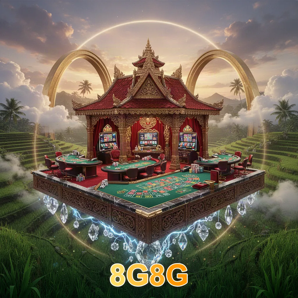 Promosi 8G8G
